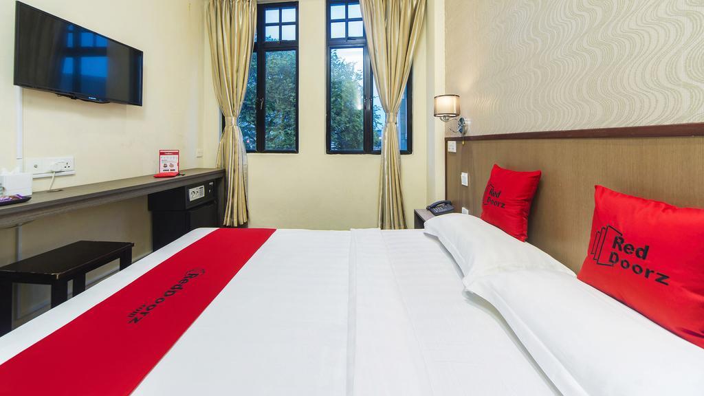 Reddoorz Plus Near Lavender Street Singapur Exterior foto