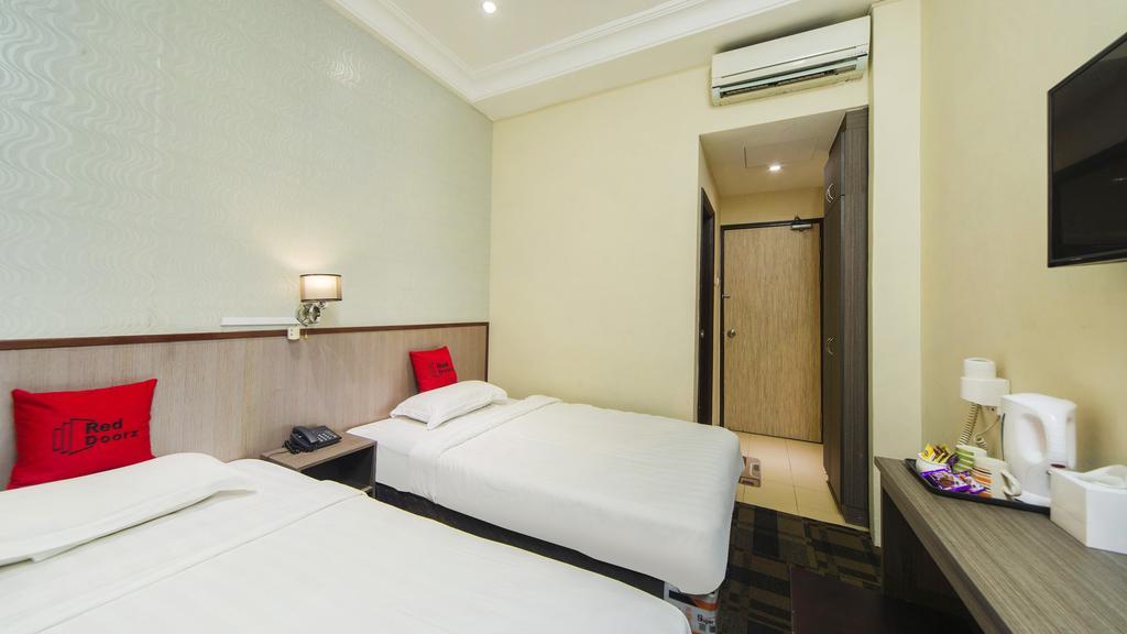 Reddoorz Plus Near Lavender Street Singapur Exterior foto
