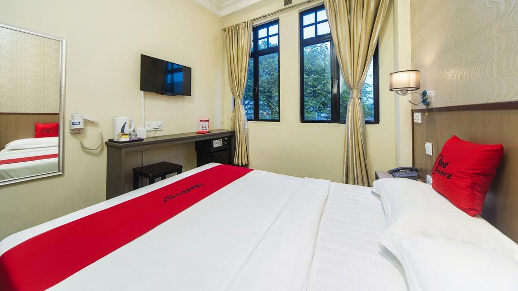 Reddoorz Plus Near Lavender Street Singapur Exterior foto