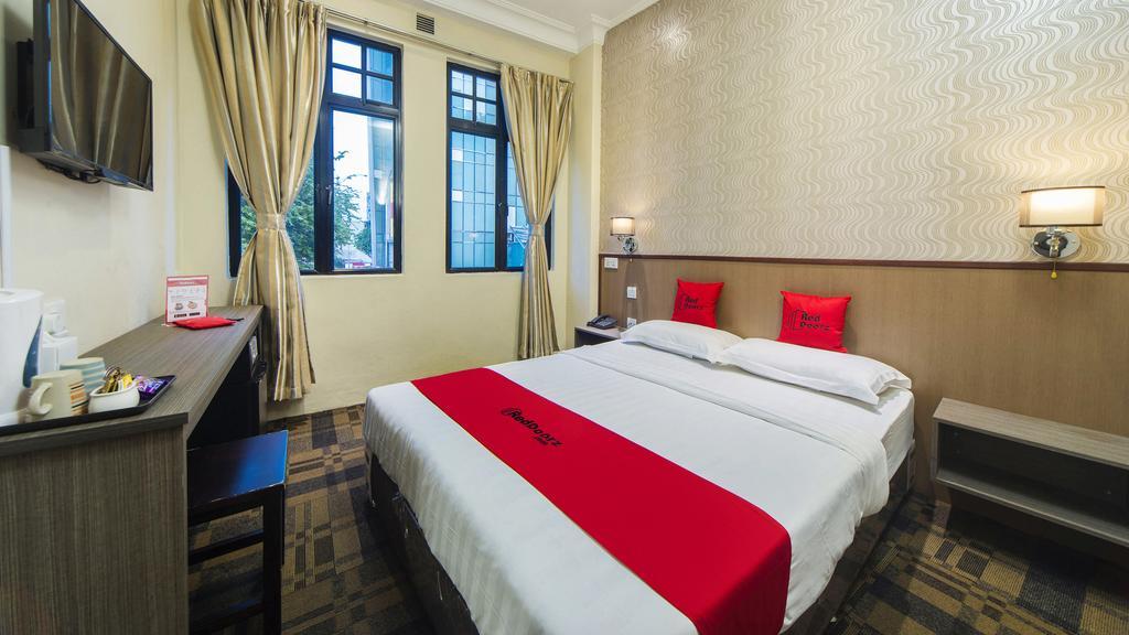 Reddoorz Plus Near Lavender Street Singapur Exterior foto