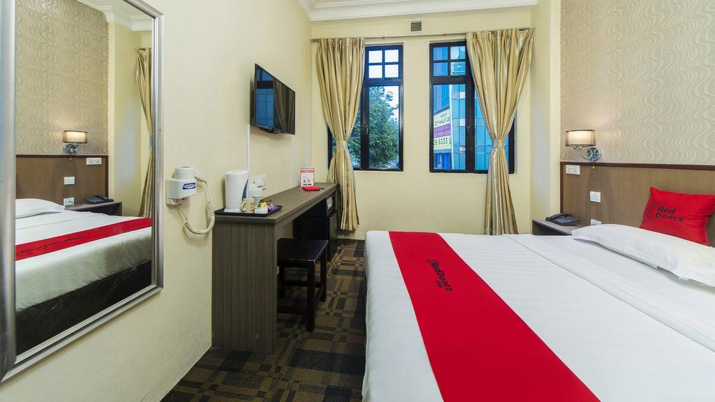 Reddoorz Plus Near Lavender Street Singapur Exterior foto