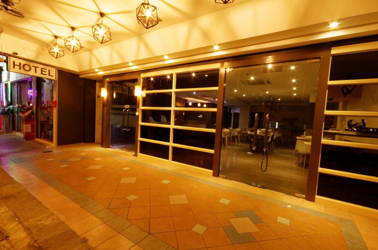 Reddoorz Plus Near Lavender Street Singapur Exterior foto