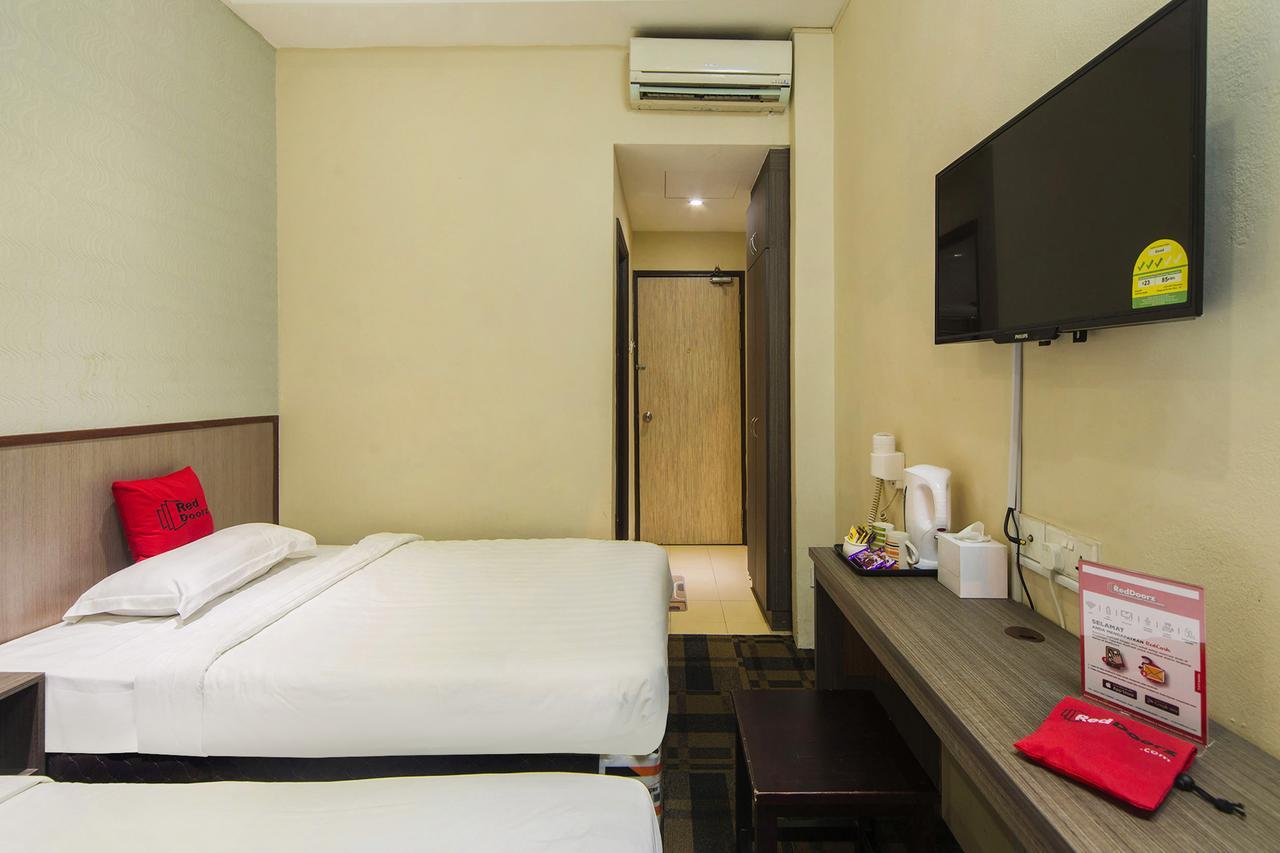 Reddoorz Plus Near Lavender Street Singapur Exterior foto