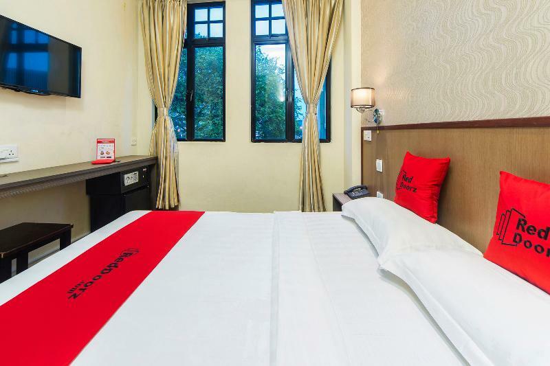 Reddoorz Plus Near Lavender Street Singapur Exterior foto