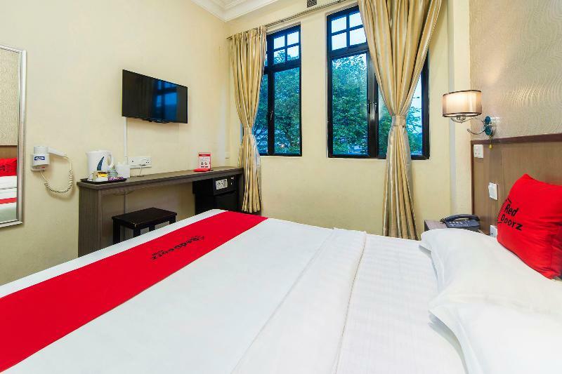 Reddoorz Plus Near Lavender Street Singapur Exterior foto
