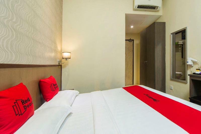 Reddoorz Plus Near Lavender Street Singapur Exterior foto