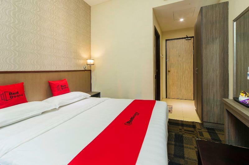 Reddoorz Plus Near Lavender Street Singapur Exterior foto