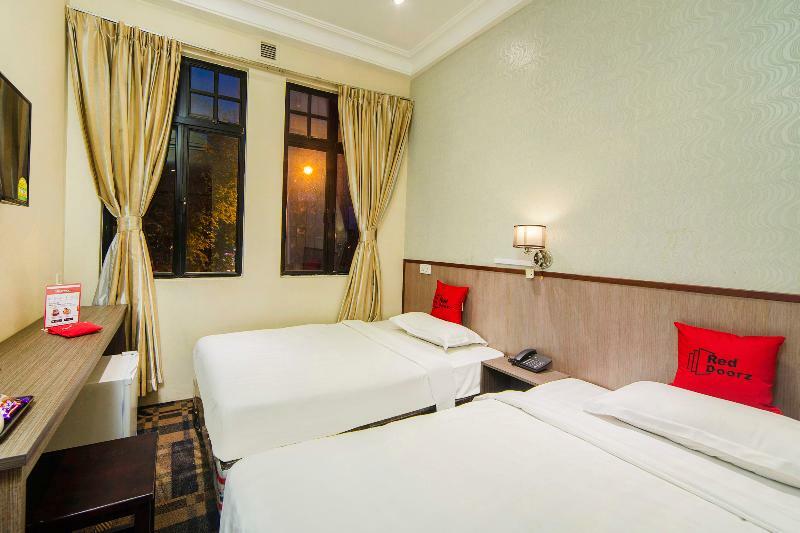 Reddoorz Plus Near Lavender Street Singapur Exterior foto