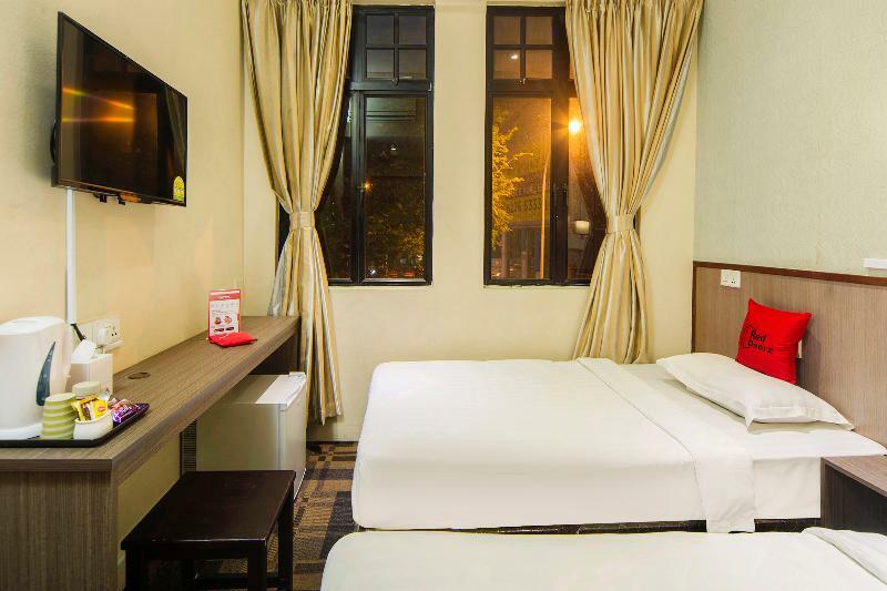Reddoorz Plus Near Lavender Street Singapur Exterior foto