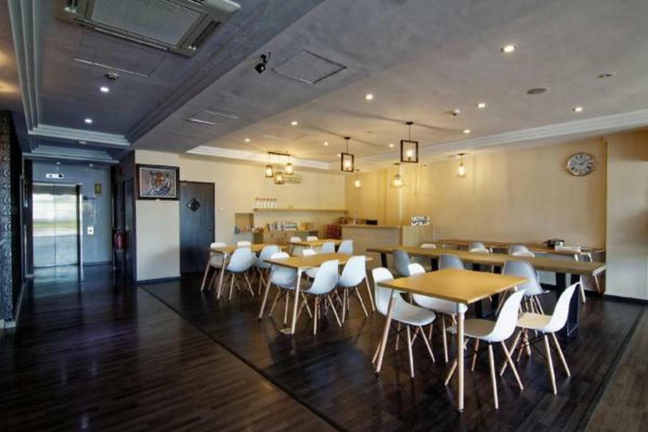 Reddoorz Plus Near Lavender Street Singapur Exterior foto